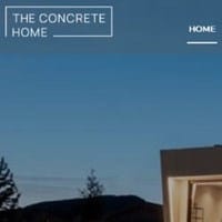 The Concrete Home