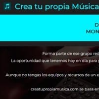 Crea Tu Propia Musica