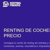Renting Finders