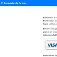 Generador De Tarjetas