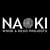 NAOKI WOOD & DECO PROJECTS