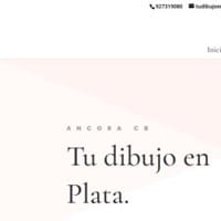 Dibujo En Plata