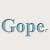Gope