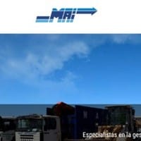 Contenedores Mai