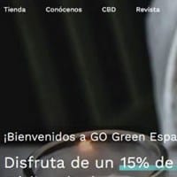 Gocbd Green