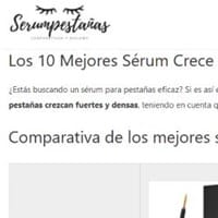 Serum Pestañas