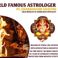 Vashikaran Aghori Baba shastri