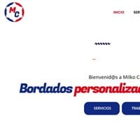 Milko Castro Bordados