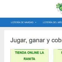 La Ranita Loteria