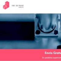The Threed Print Service