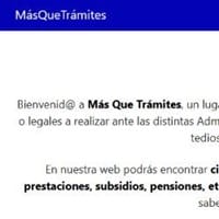 Mas Que Tramites