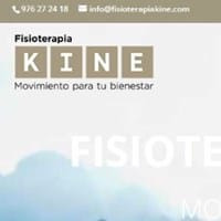 Fisioterapia Kine
