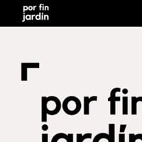 Por Fin Jardin