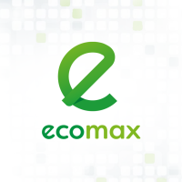 Ecomax  Wąż chowany w ścianie