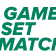 Play Game Set Match