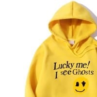luckymeisee ghosts