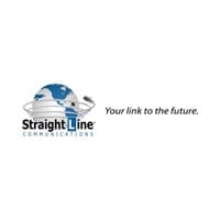 Straight line communications