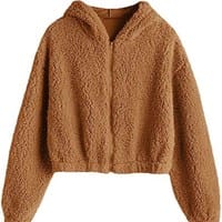 Teddy Bear  Jacket