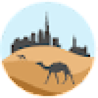 Desert Evening  Safari
