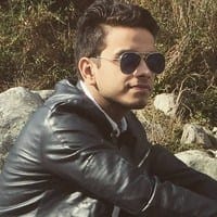 Drona vishal