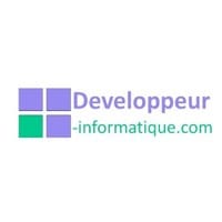 developpeur  informatique