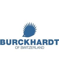 Burckhardt  Of Switzerland AG