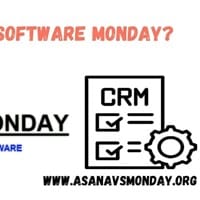 CRM Software Monday