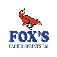 Fox's Pacier  Sprints