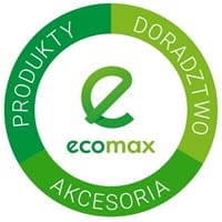 ecomax odkurzacze