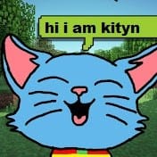 bluekityn kater kat