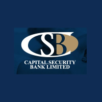 Capital Security Bank  Cook Islands Ltd