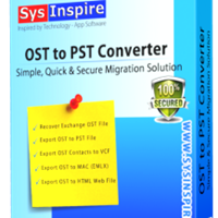 Ost to Pst Converter  Software