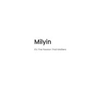 milyin milyin
