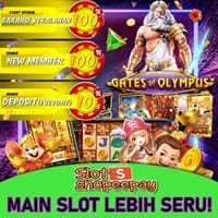 Slot Shopeepay