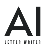 AI Letter Writer
