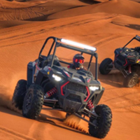 Dune Buggy rental in Dubai