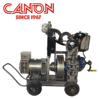 Canon Genset