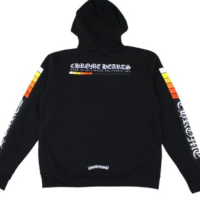 chrome hearts  hoodie