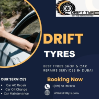 Drift Tyres
