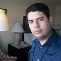German Ahmed Cruz R