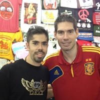 Alberto Espina Megia