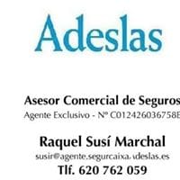 Raquel Susi Adeslas Torredonjimeno