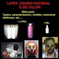 Latex Liquido