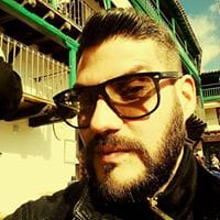 Alberto Huertes Martin