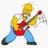 HOMER SIMPSON