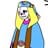 Sage The skeleton