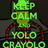 Yolo Crayolo