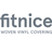Fitnice Woven Vinyl Covering