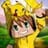 pikachu gamer