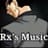 Rx's Music